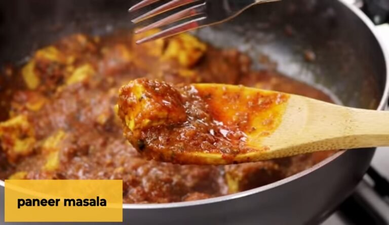 Paneer masala recipe in Hindi