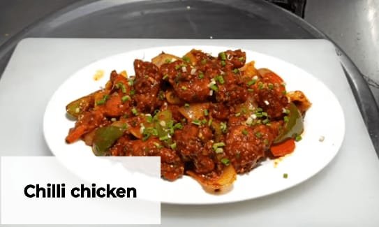 Chilli chicken kaise banate hain