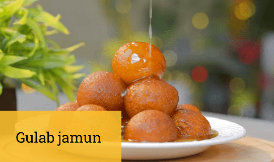 Gulab jamun ki recipe